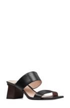 Women's Nine West Churen Sandal M - Black