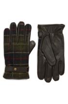 Men's Barbour Newbrough Gloves - Brown