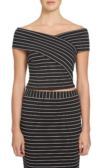 Women's 1. State Off The Shoulder Top