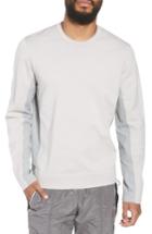 Men's Vince Crewneck Sweatshirt - White
