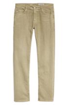 Men's Ag Tellis Slim Fit Jeans - Green