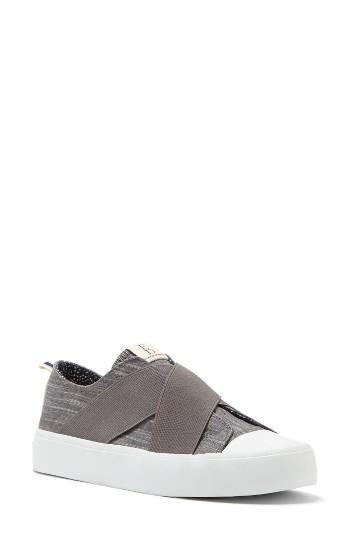 Women's Ed Ellen Degeneres Daichi Slip-on Sneaker M - Grey