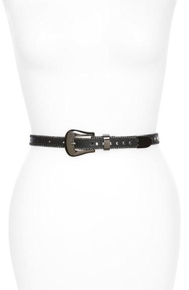 Women's Nordstrom Shot Edge Western Belt