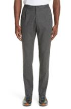 Men's Boglioli Trim Fit Sport Trousers R Eu - Grey