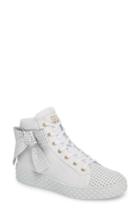 Women's Cycleur De Luxe Avery High Top Sneaker Us / 36eu - White