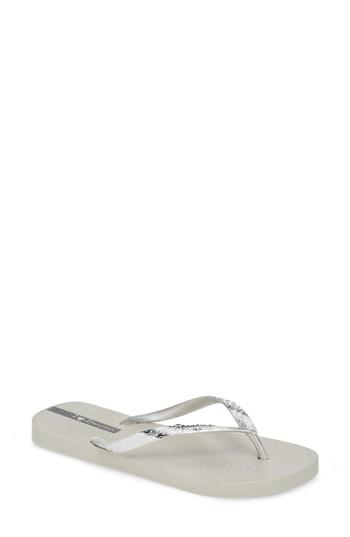 Women's Ipanema Glam Flip Flop