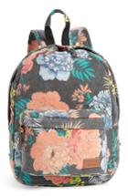 Rip Curl Delilah Canvas Backpack - Black