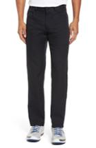 Men's Peter Millar Eb66 Performance Six-pocket Pants X 34 - Black