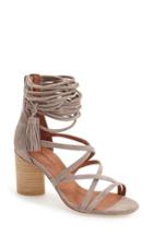 Women's Jeffrey Campbell 'despina' Strappy Sandal M - Beige