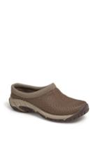 Women's Merrell 'encore Breeze 3' Mesh Clog M - Brown