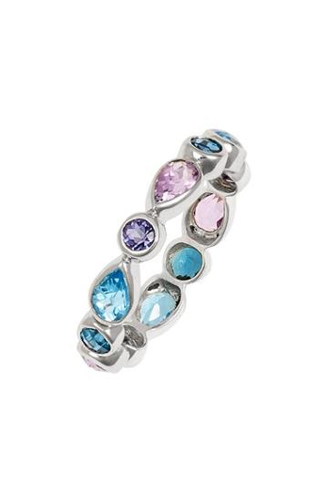 Women's Anzie 'classique - Eternity' Band