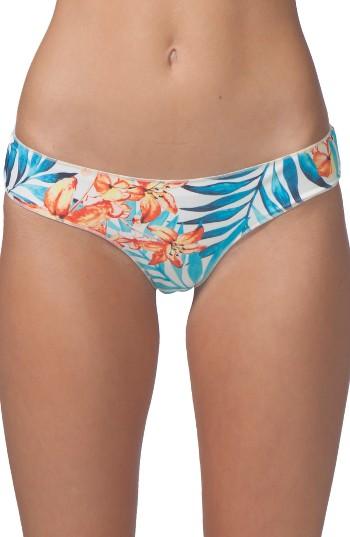 Women's Rip Curl Tropicana Hipster Bikini Bottoms