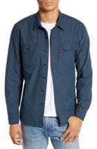 Men's Levi's Classic Worker Shirt - Blue