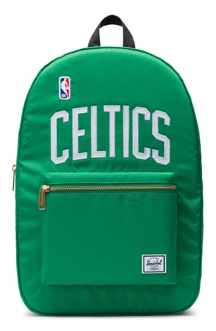 Men's Herschel Supply Co. Settlement - Nba Champion Backpack - Green