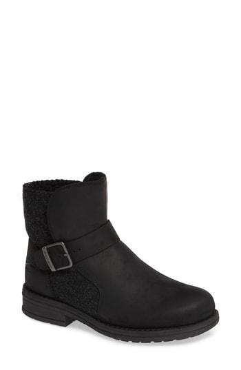 Women's Woolrich Pioneer Bootie M - Black