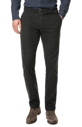 Men's Rodd & Gunn Edenvale Straight Leg Pants L - Black