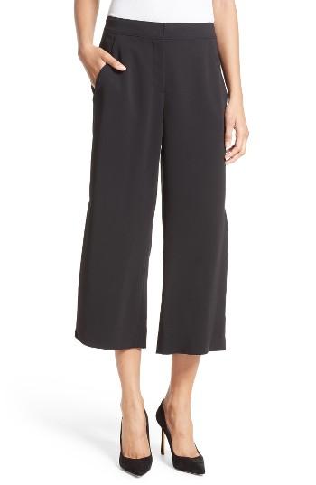 Women's A.l.c. Enzo Gaucho Pants - Black