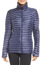 Women's Arc'teryx Yerba Water Resistant Down Jacket - Blue