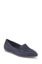 Women's Me Too Audra Loafer Flat M - Blue