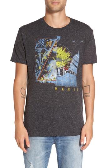 Men's The Rail Def Leppard T-shirt
