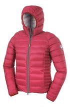 Women's Canada Goose 'brookvale' Packable Hooded Quilted Down Jacket - Red
