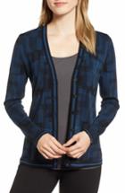 Women's Anne Klein Button Down Cardigan - Blue