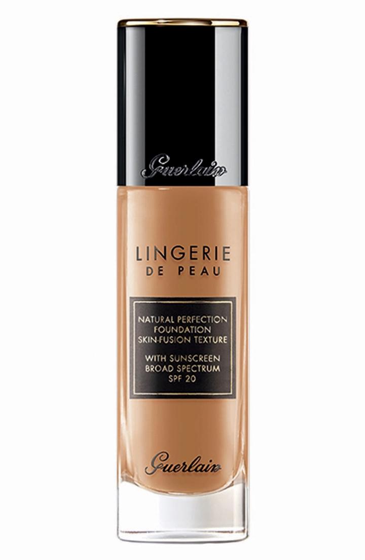 Guerlain Lingerie De Peau Fluid Foundation - 05w Fonce Dore