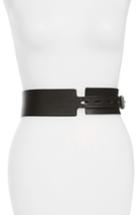 Women's Rag & Bone Field Belt - Black