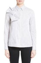 Women's Victoria, Victoria Beckham Knot Stripe Shirt