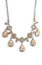 Women's Sorrelli Posey Crystal Statement Necklace