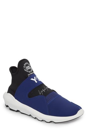 Men's Y-3 X Adidas Suberou Sneaker M - Blue
