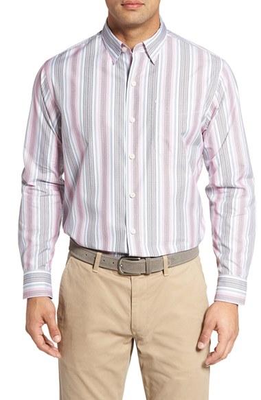 Men's Tommy Bahama Roda Viva Original Fit Sport Shirt - Blue