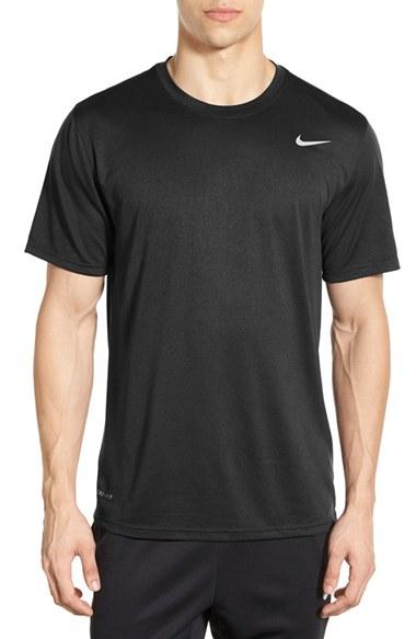 Men's Nike 'legend 2.0' Dri-fit Training T-shirt, Size - Black