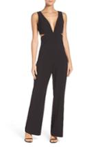 Women's Laundry By Shelli Segal Cutout Jumpsuit