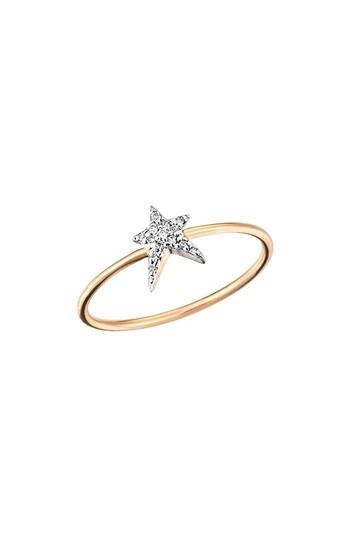 Women's Kismet By Milka Star Struck Diamond Ring
