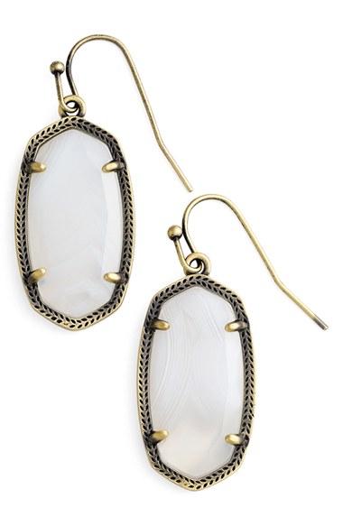 Women's Kendra Scott 'dani' Drop Earrings