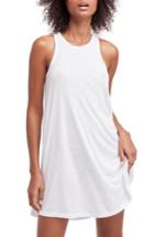 Women's Free People La Nite Tank Dress - White