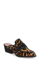 Women's Linea Paolo Donna Ii Genuine Calf Hair Mule