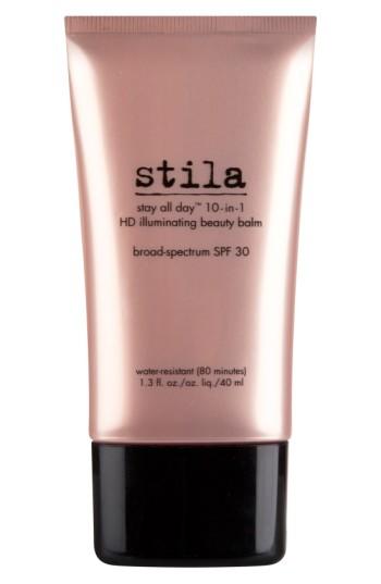 Stila 'stay All Day' 10-in-1 Hd Illuminating Beauty Balm Broad Spectrum Spf 30 .3 Oz - No Color