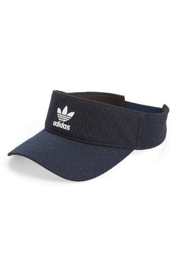 Men's Adidas Originals Prime Visor - Blue