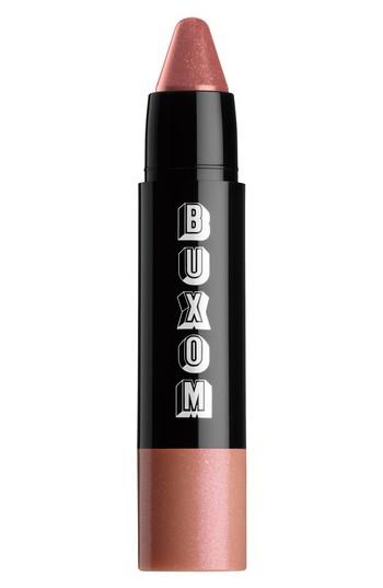 Buxom Shimmer Shock Lipstick - Pyro