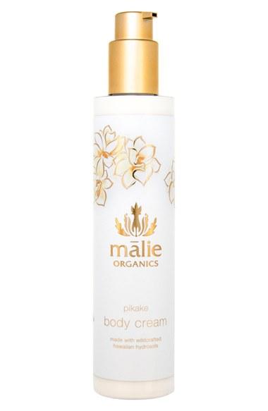 Malie Organics Pikake Organic Body Cream .5 Oz