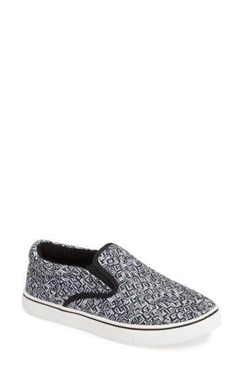 Women's Bernie Mev. 'verona' Slip-on Sneaker Us / 39eu - Black
