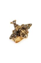 Women's Virgins Saints & Angels Bee Mine Ring