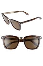 Men's Givenchy 53mm Sunglasses - Brown Havana