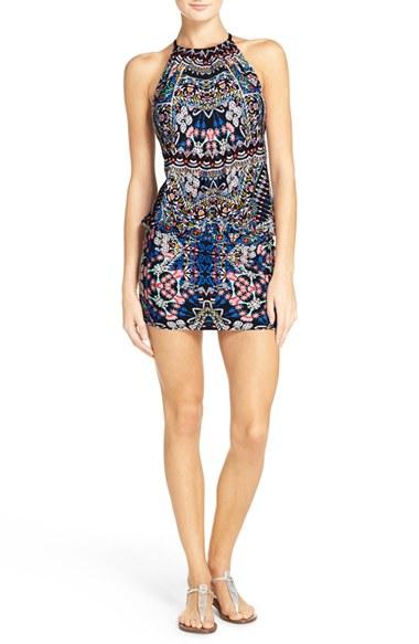 Women's Laundry By Shelli Segal Cover-up Dress