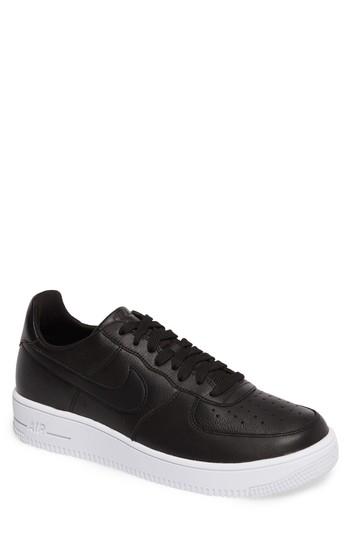 Men's Nike Air Force 1 Ultraforce Sneaker M - Black