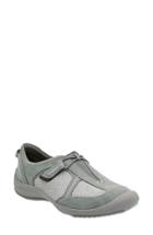 Women's Clarks 'asney' Slip-on Sneaker .5 M - Grey