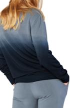 Women's Threads For Thought Sunfade Sweatshirt - Black