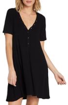 Women's Dress The Population Valerie Halter Dress, Size - Beige
